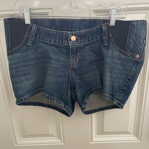 Isabel Maternity Shorts
